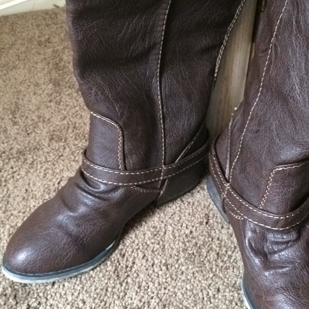 riding boots - Picture 5 of 5